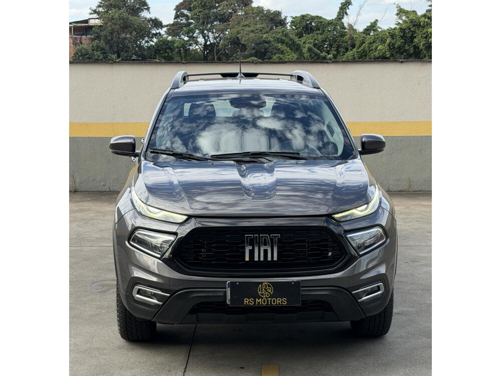 Fiat Toro