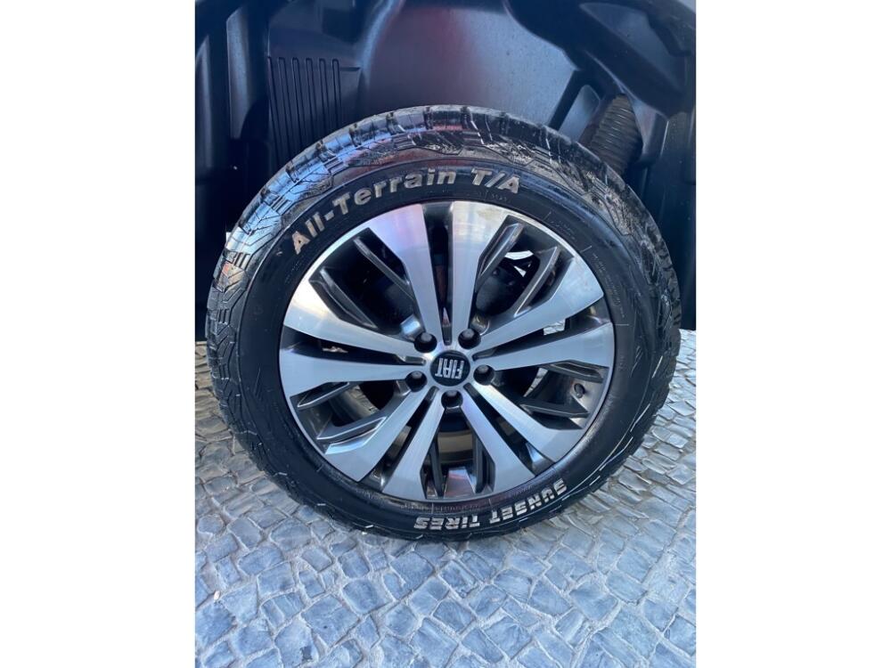 Fiat Toro