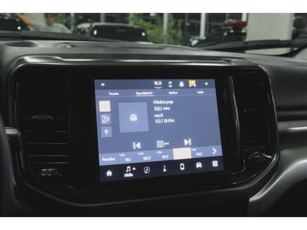Fiat Toro