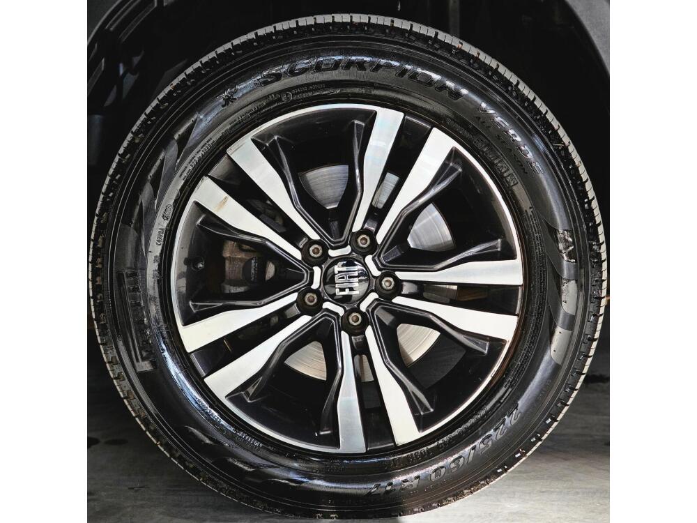 Fiat Toro
