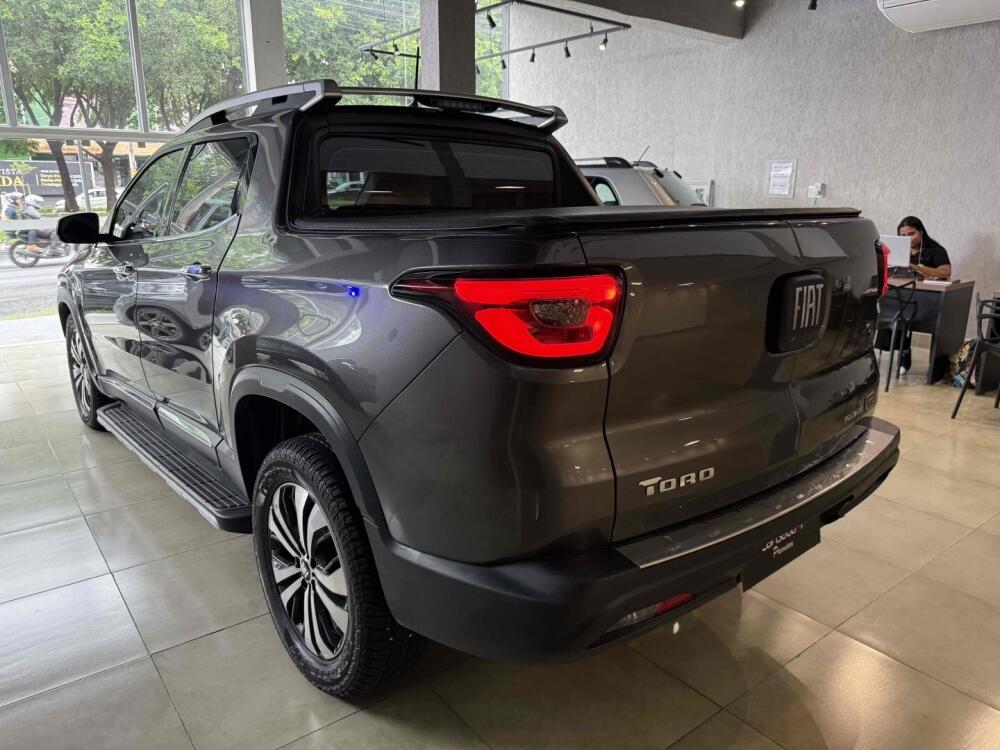 Fiat Toro