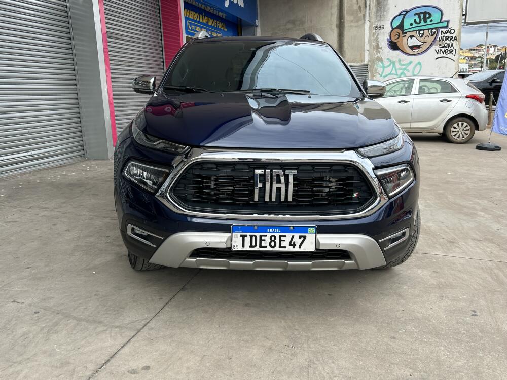 Fiat Toro