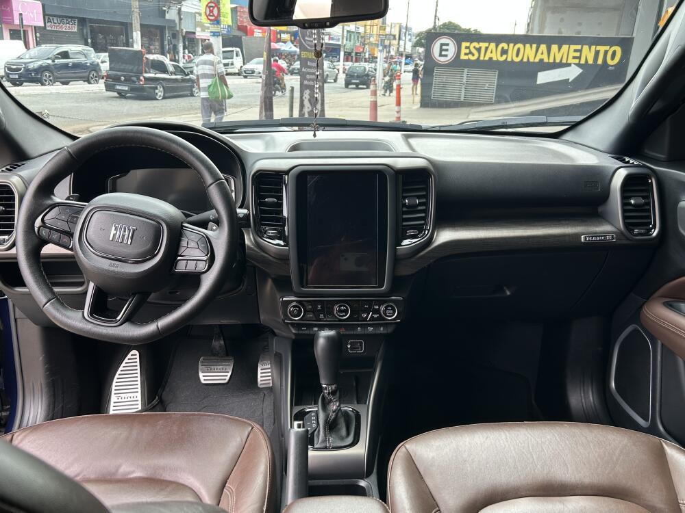 Fiat Toro