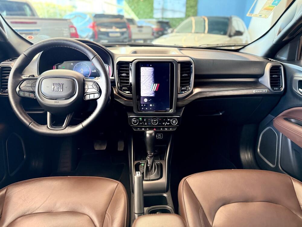Fiat Toro