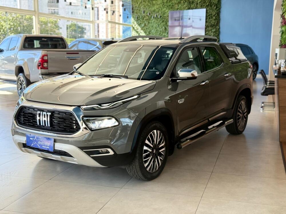 Fiat Toro