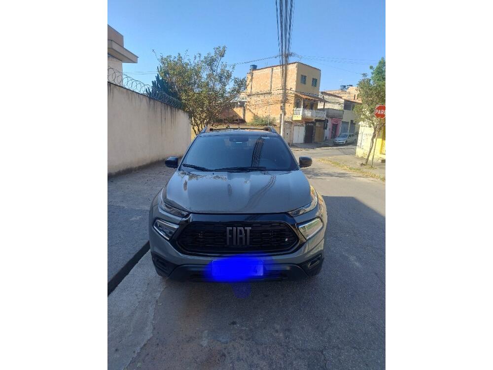 Fiat Toro