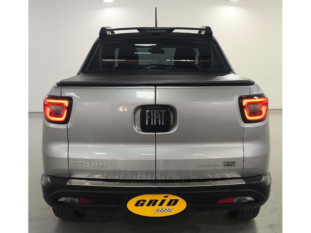 Fiat Toro