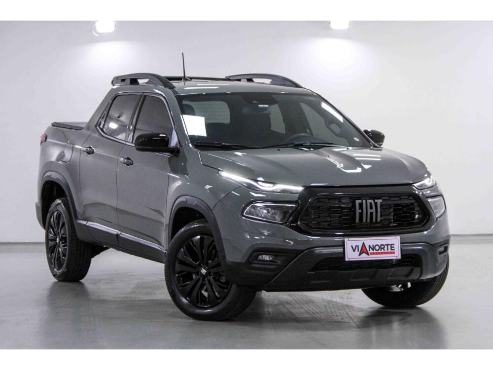 Fiat Toro