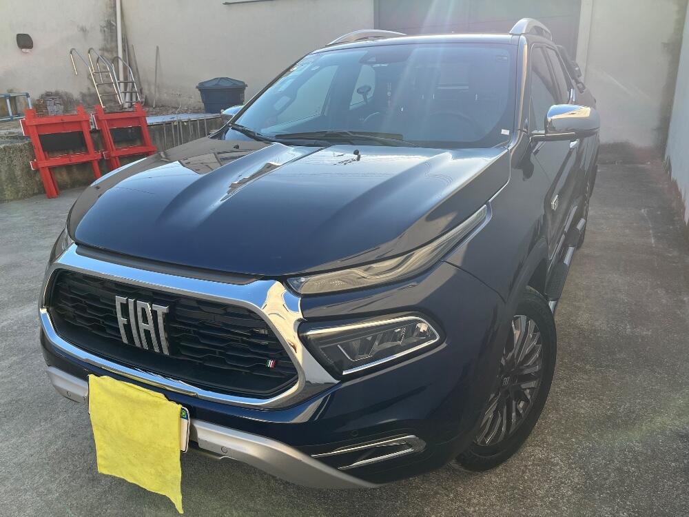 Fiat Toro