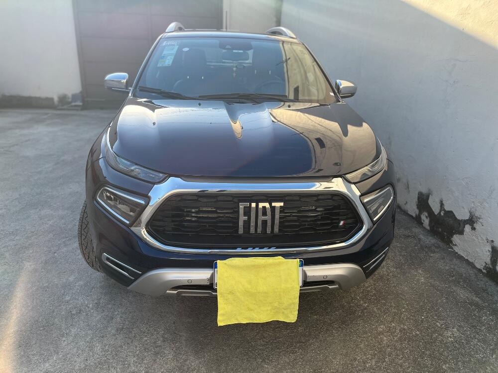 Fiat Toro