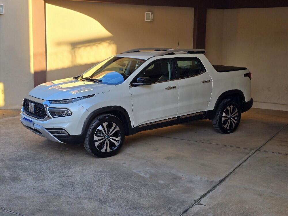 Fiat Toro