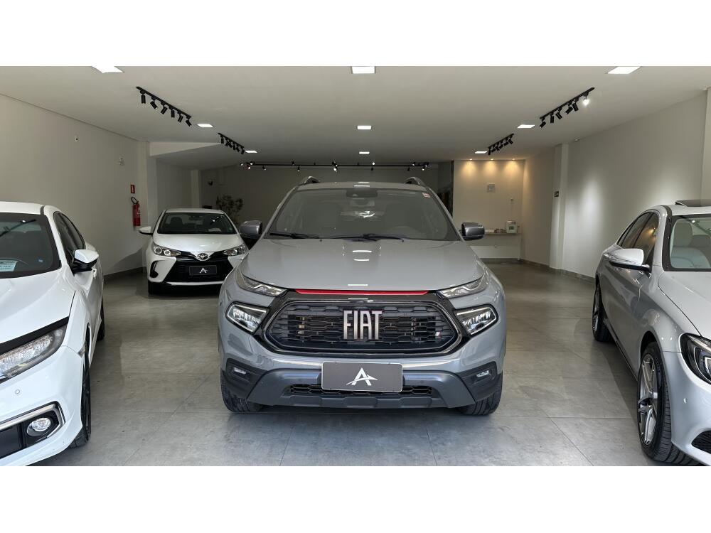 Fiat Toro