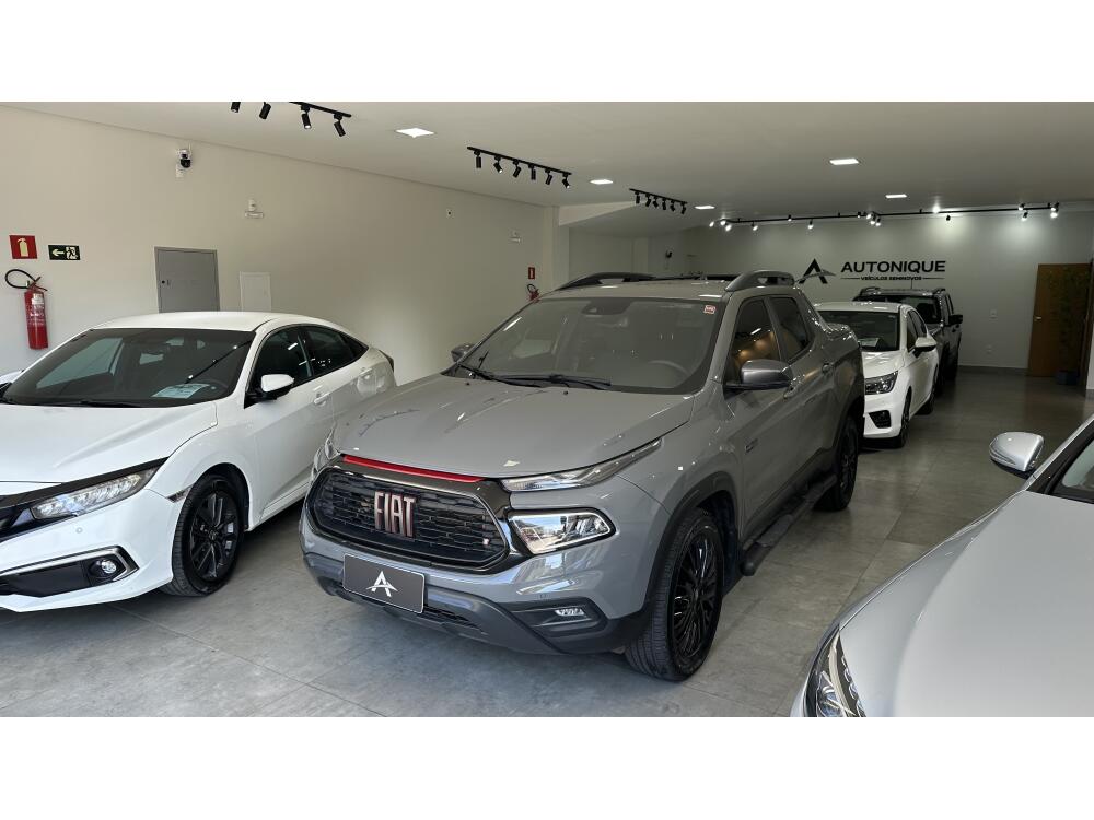 Fiat Toro