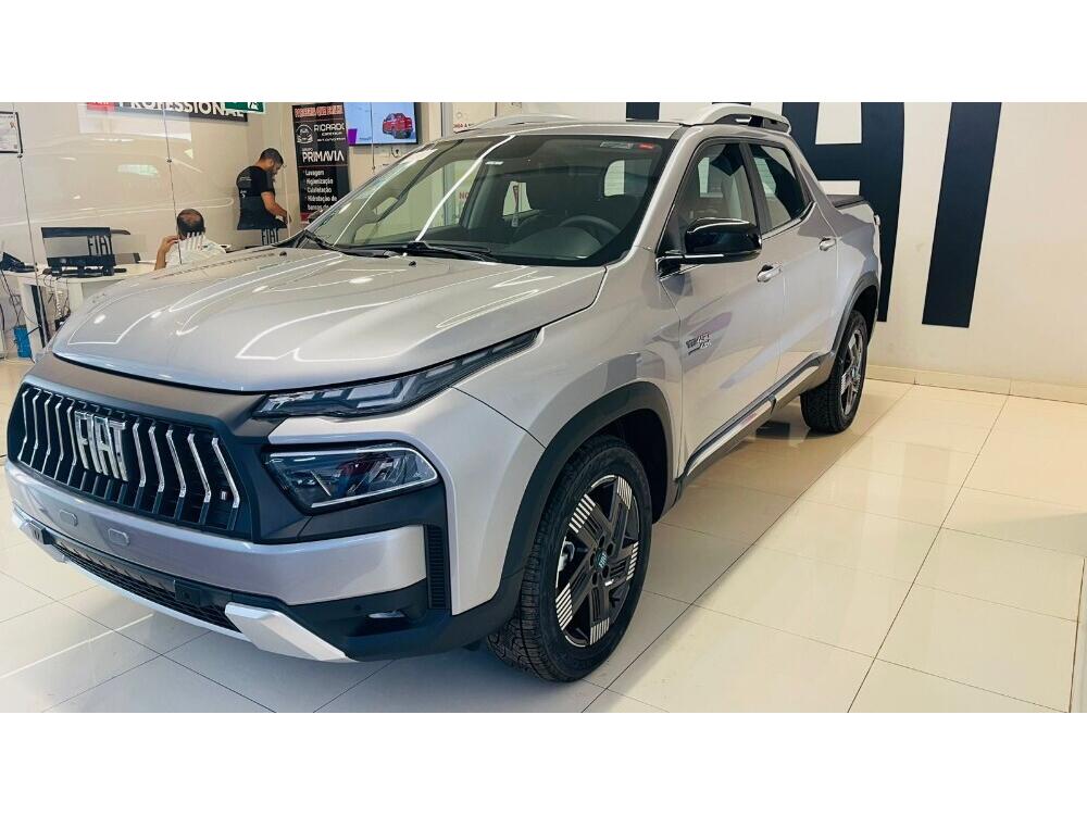 Fiat Toro