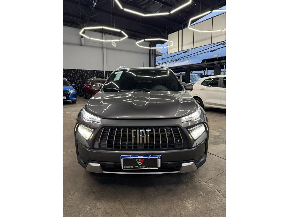 Fiat Toro