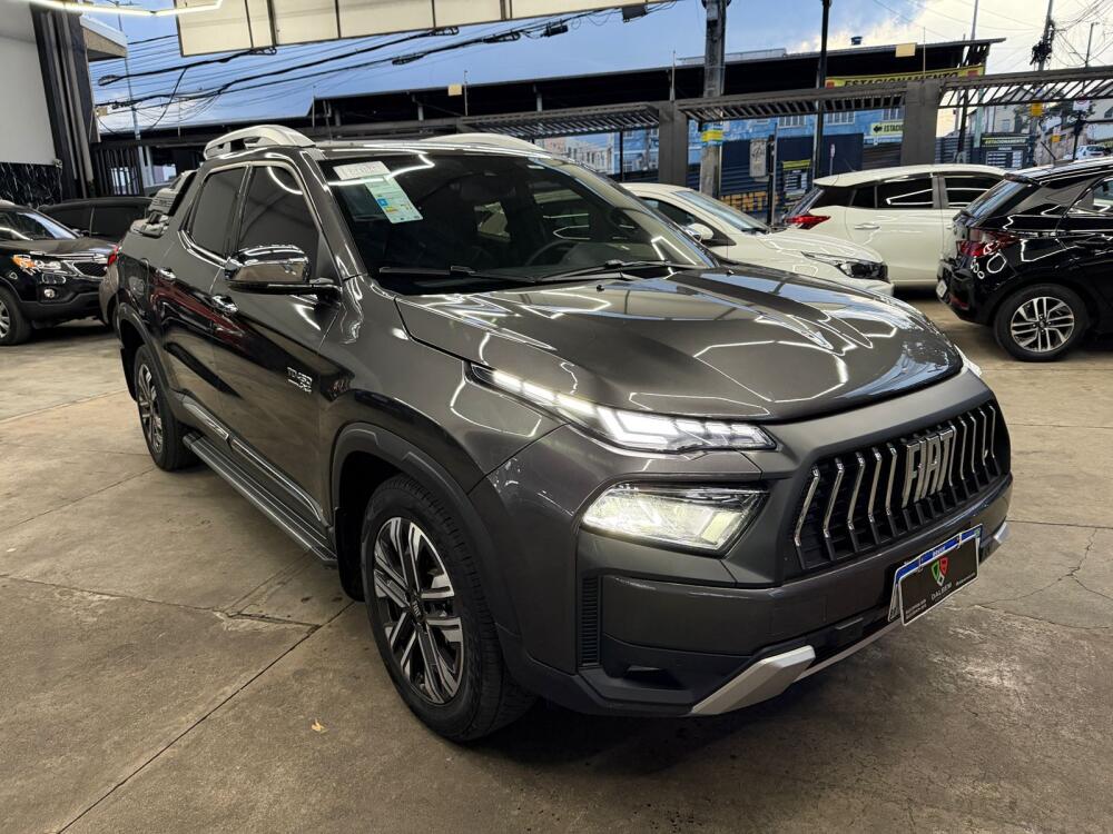 Fiat Toro