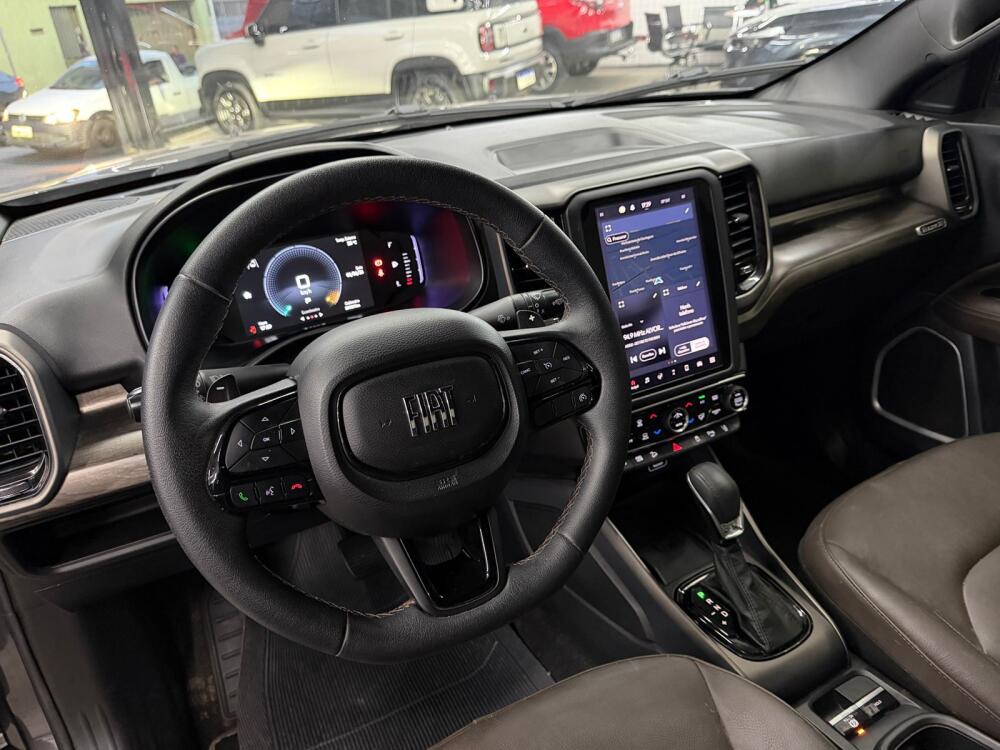Fiat Toro