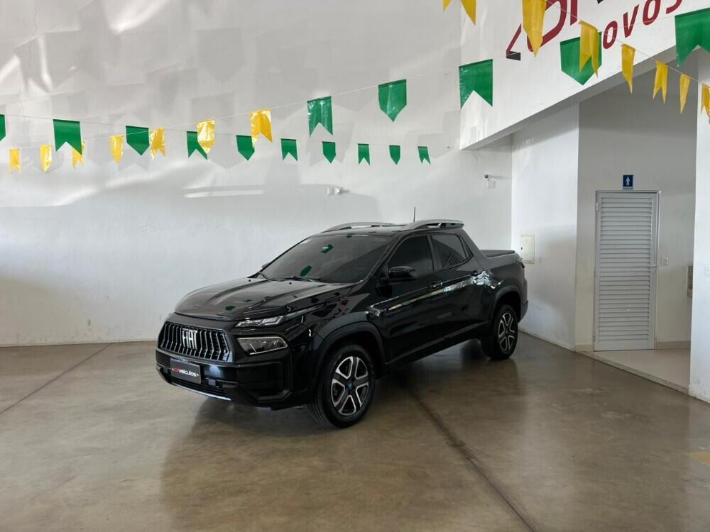 Fiat Toro