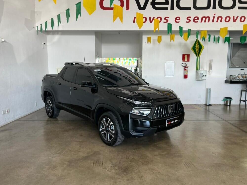Fiat Toro
