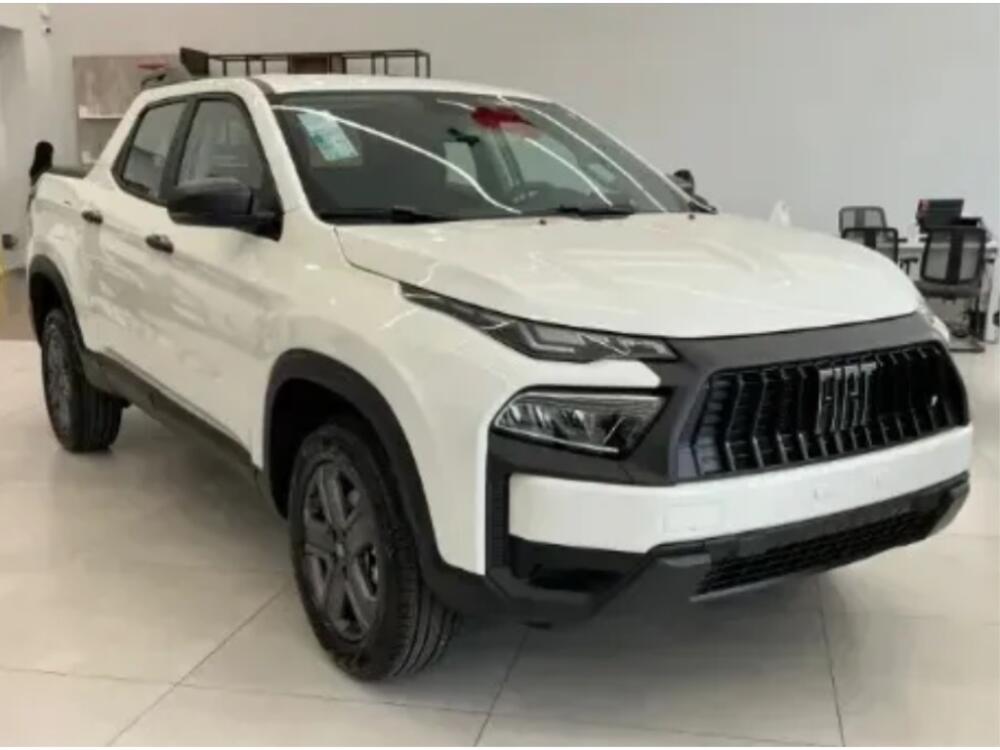 Fiat Toro