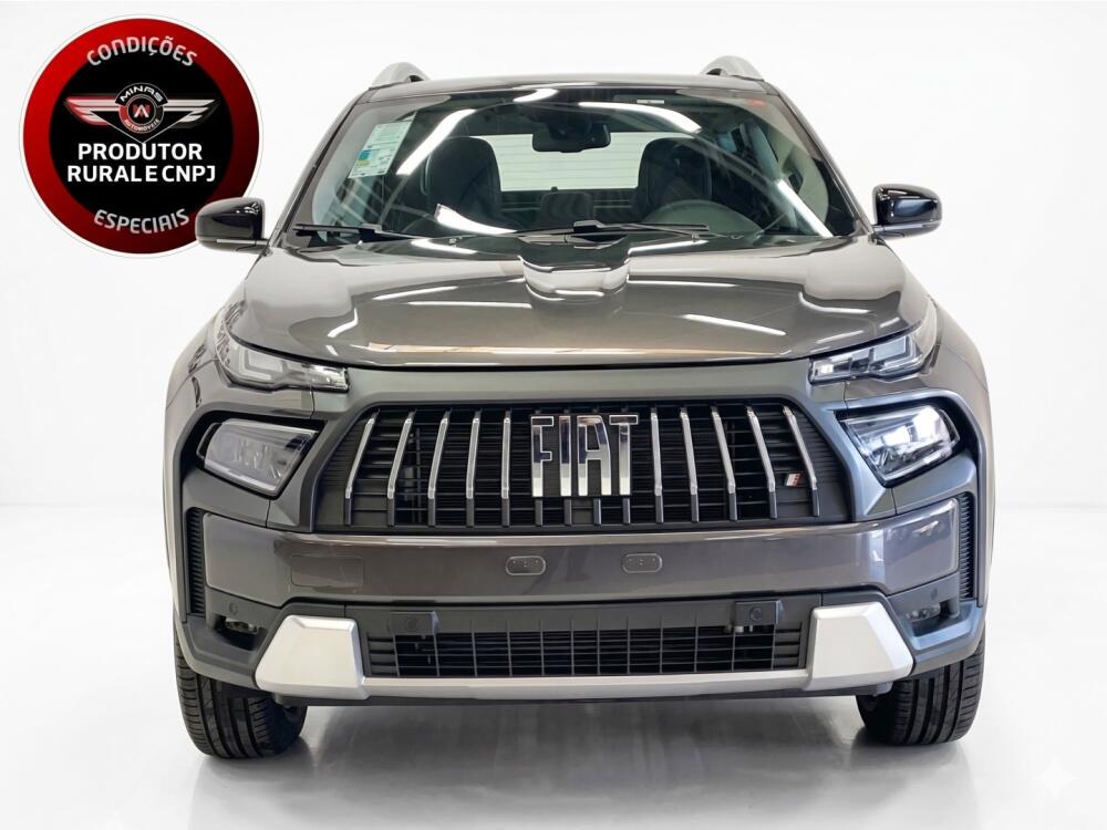 Fiat Toro