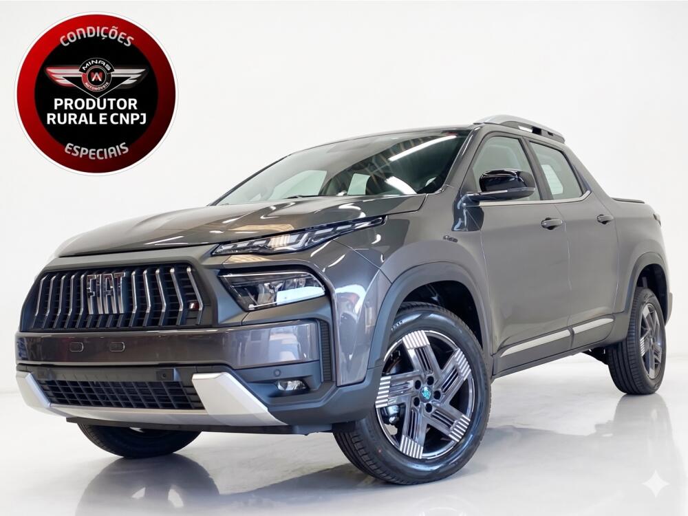 Fiat Toro