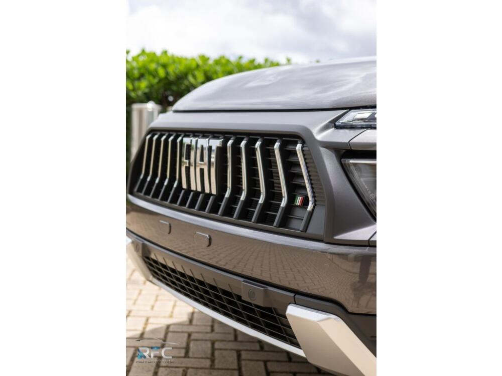 Fiat Toro