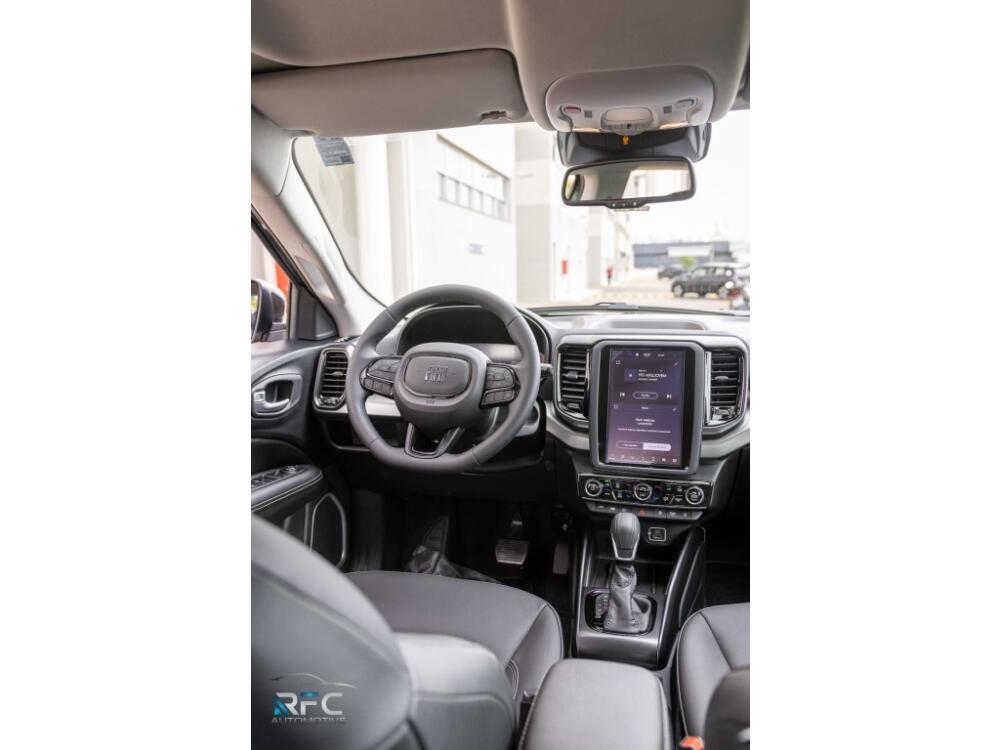 Fiat Toro
