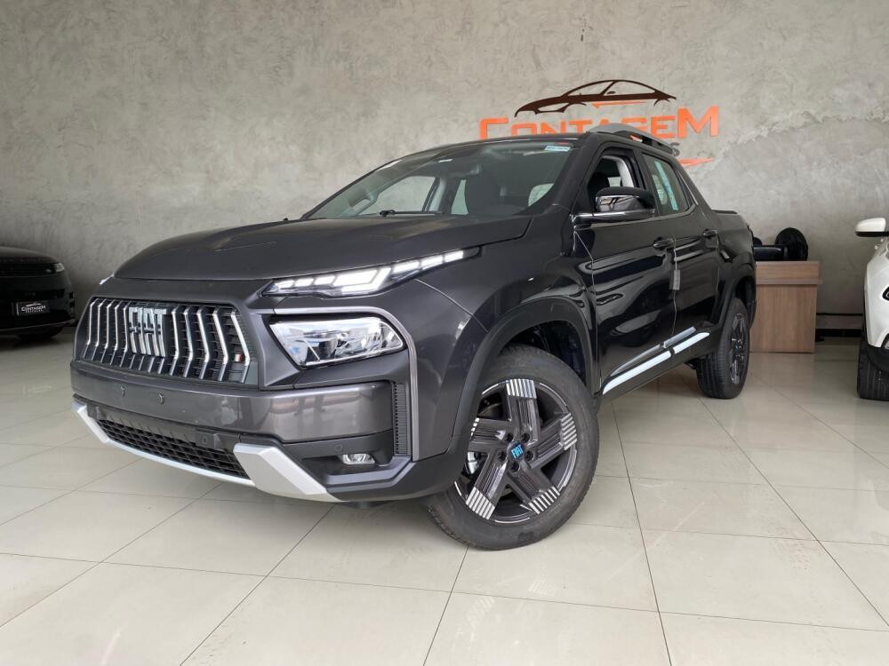 Fiat Toro