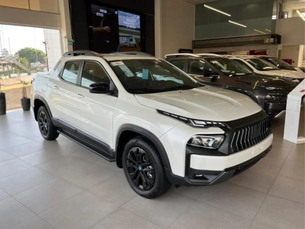 Fiat Toro