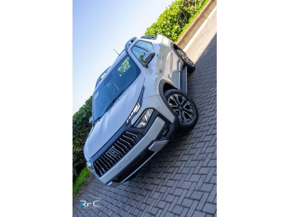 Fiat Toro