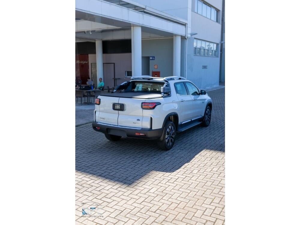 Fiat Toro