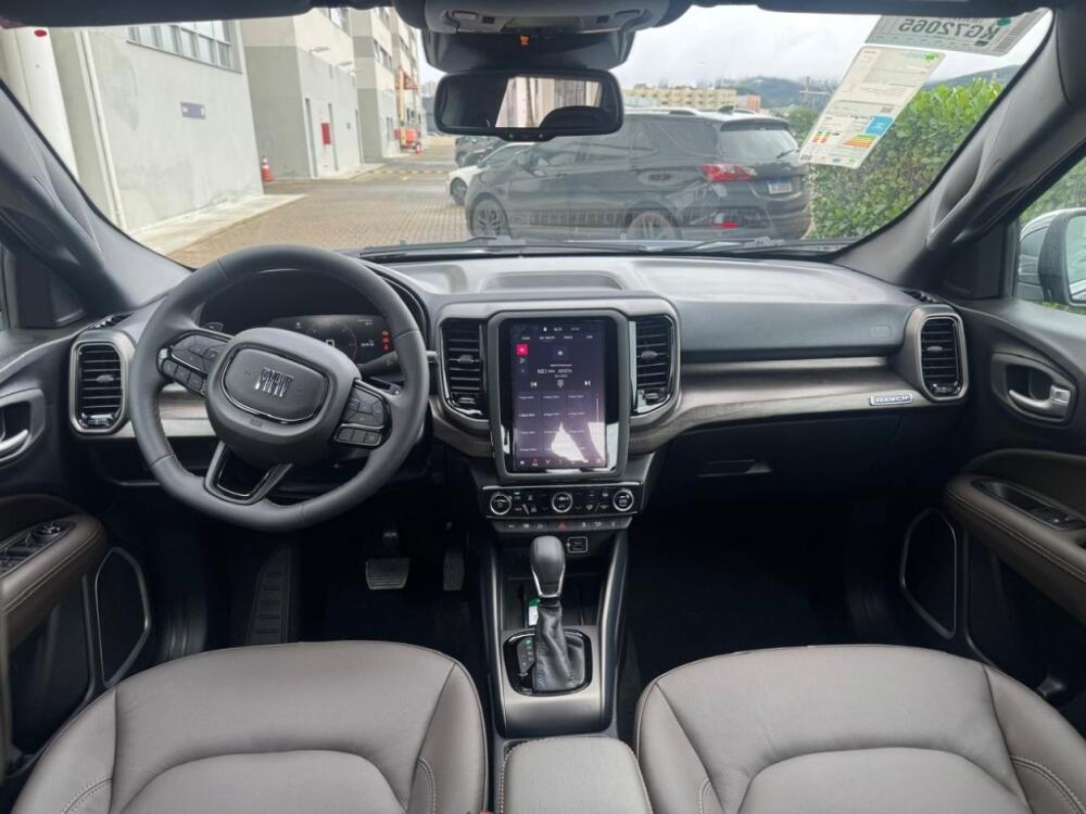Fiat Toro