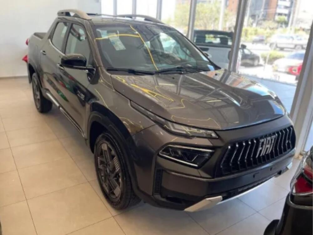 Fiat Toro