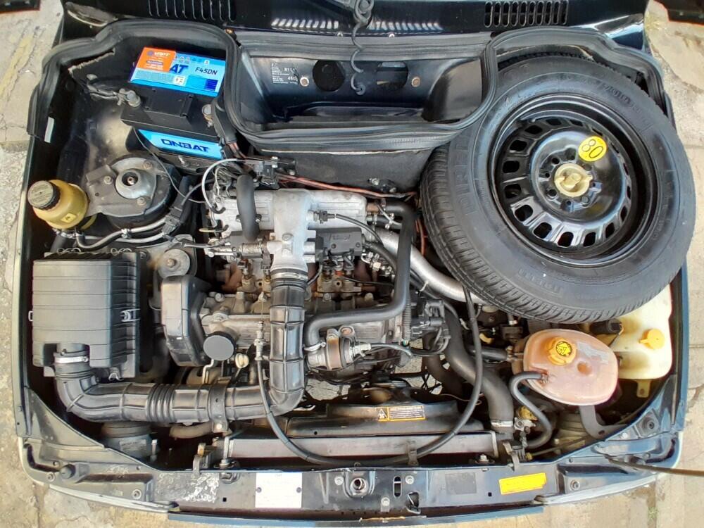 Fiat Uno