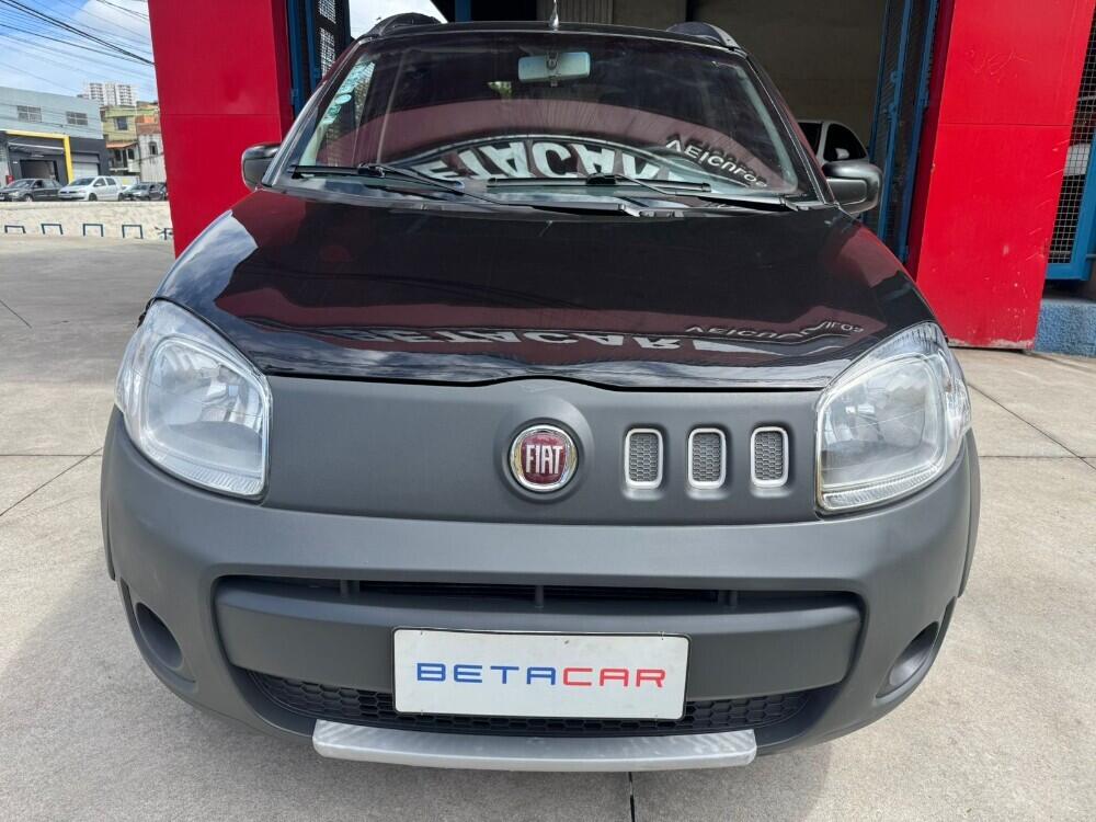 Fiat Uno 2010/2011