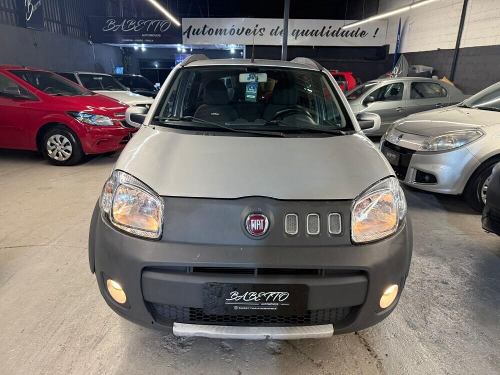 Fiat Uno