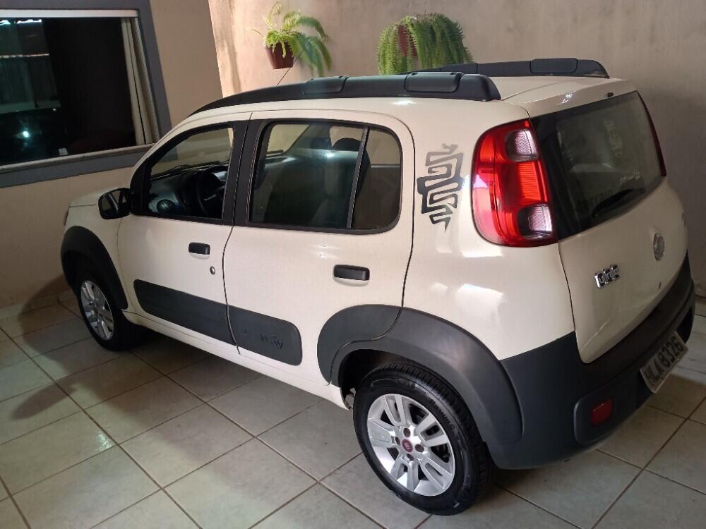 Fiat Uno