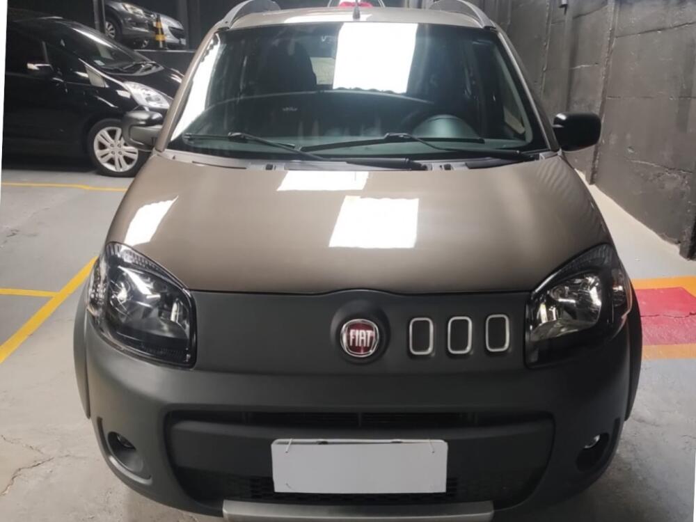 Fiat Uno
