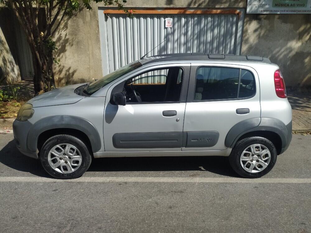 Fiat Uno