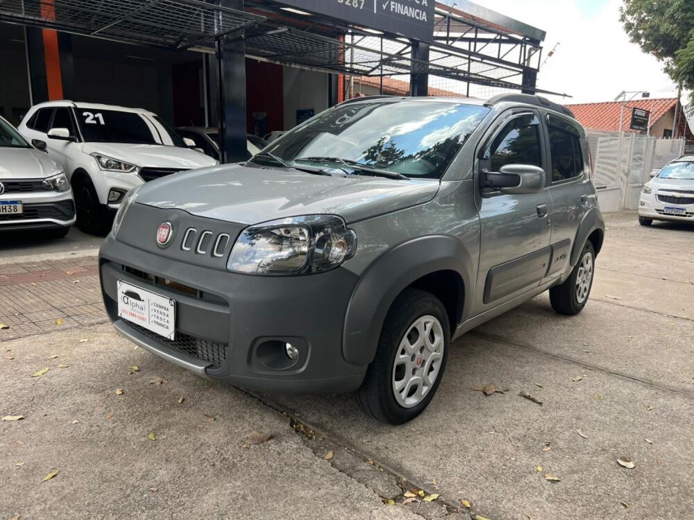 Fiat Uno