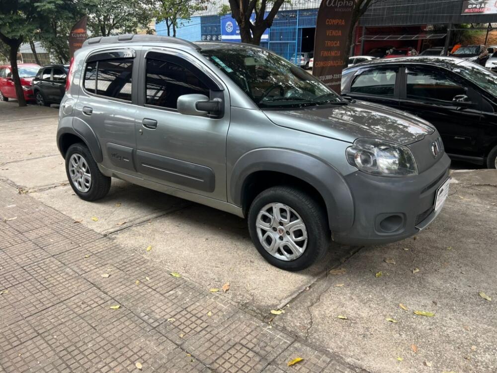 Fiat Uno