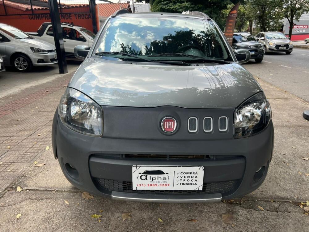 Fiat Uno
