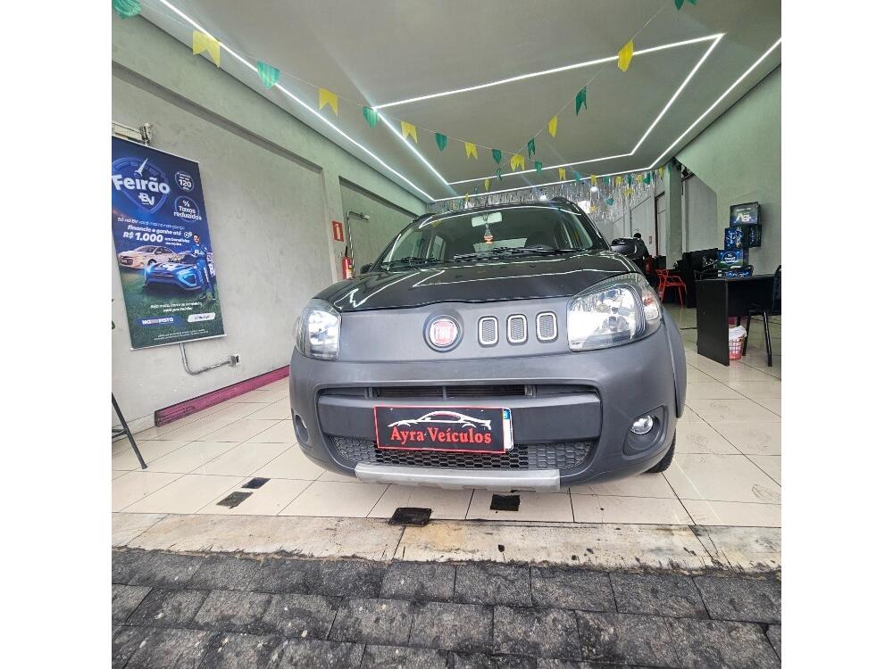 Fiat Uno