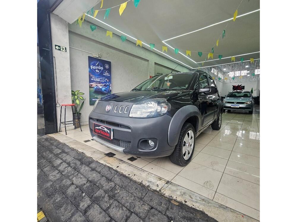 Fiat Uno