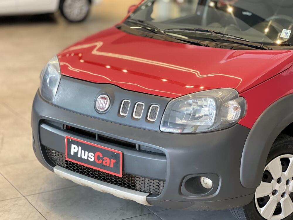 Fiat Uno