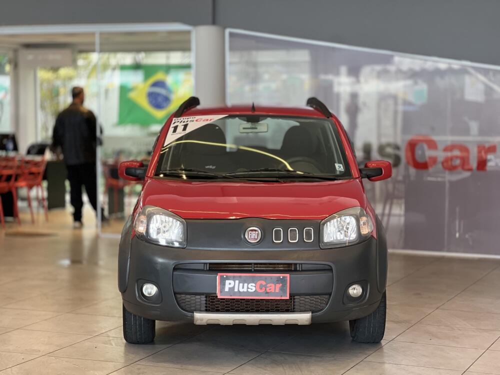 Fiat Uno