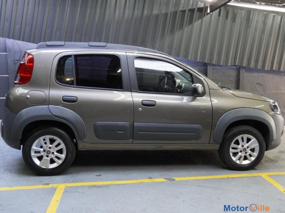 Fiat Uno