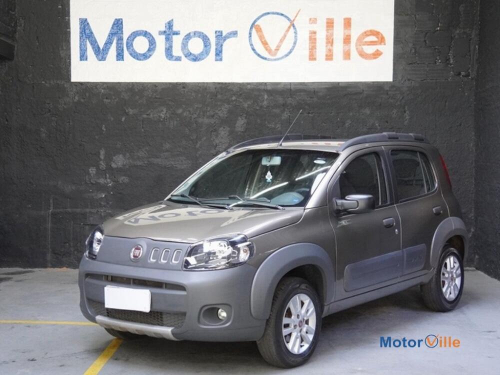 Fiat Uno
