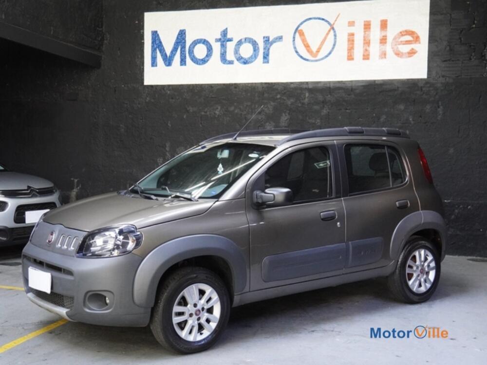 Fiat Uno